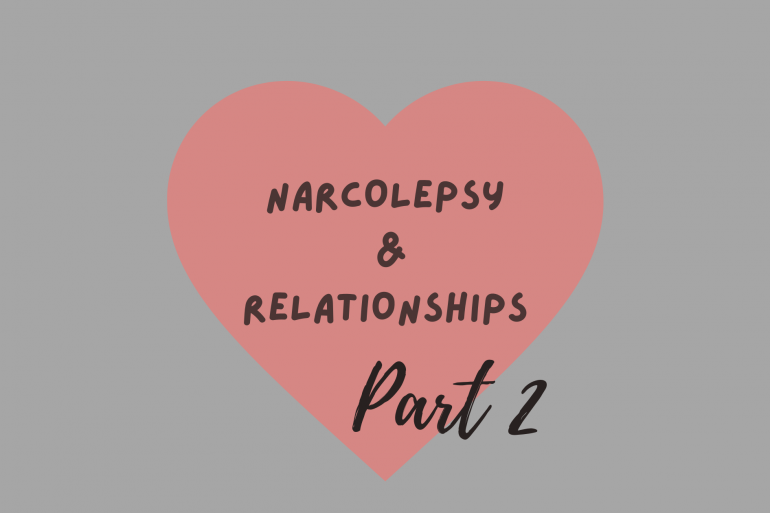 title narcolepsy and relationships part 2